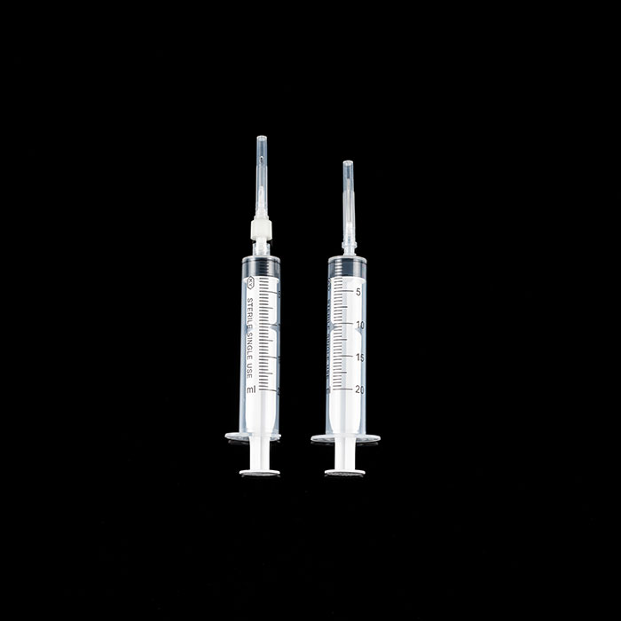 康友20ml專利型一次性使用低阻力配藥用注射器